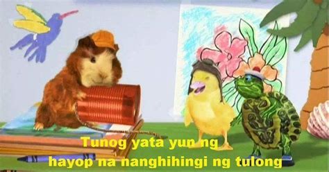 may humihingi ng tulong meme|Wonderpets Saves The Palaka With Lyrics .